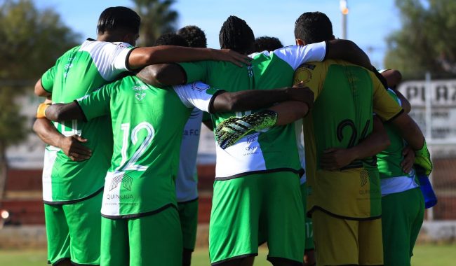 Miguel Auza FC recibe a Coras de Tepic