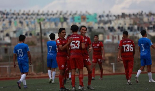 Mineros golea a León GEN