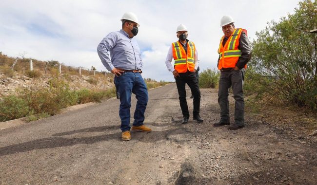 Gobernador pone en marcha semáforo de construcción en Zacatecas
