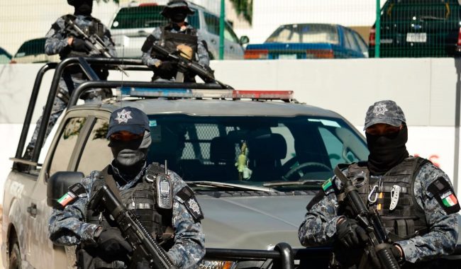 Detienen a una persona en Zacatecas; tenía orden de aprehensión