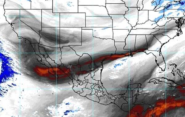 Alertan sobre entrada del frente frío número 29
