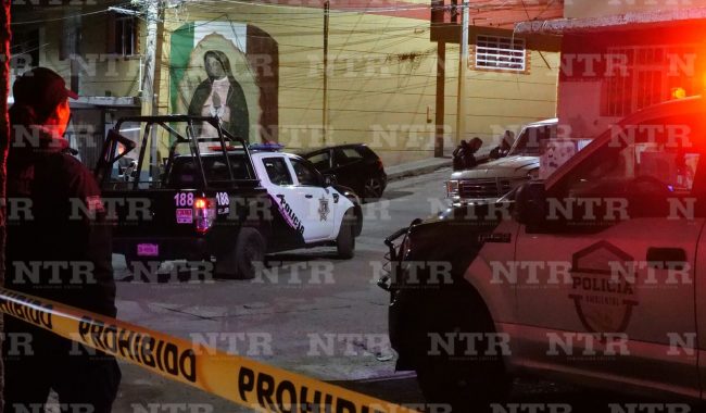 En la capital, matan a balazos a dos hombres