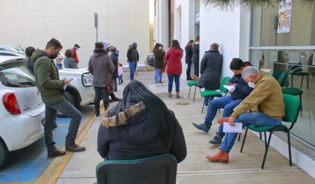 Llaman a no saturar servicio de pruebas