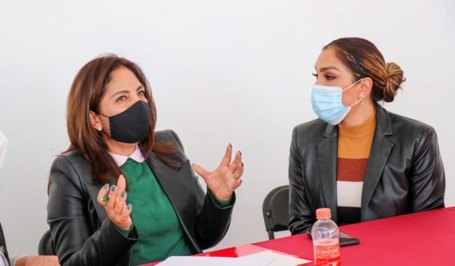 SEDIF y SMDIF Fresnillo pondrán en marcha taller Vale la Pena Esperar