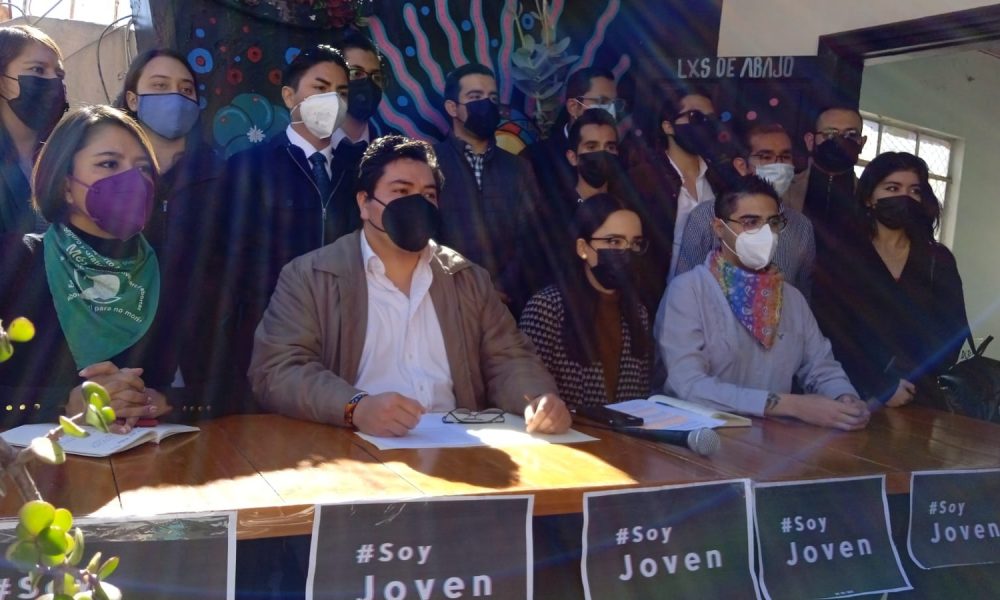 Piden jóvenes se nombre a titular de Instituto de la Juventud