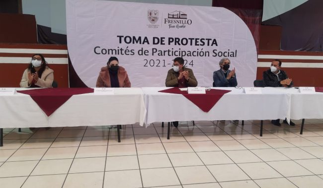 Ayuntamiento de Fresnillo, comprometido con seguimiento a obra pública