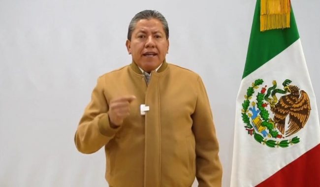 Emite David Monreal mensaje tras hallazgo de 17 cadáveres