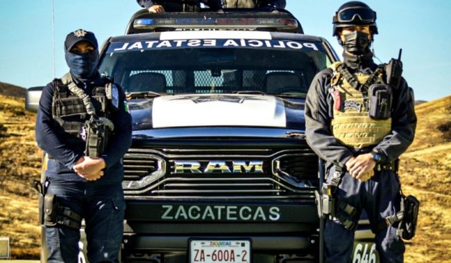 Rescata SSP a mujer víctima de secuestro virtual