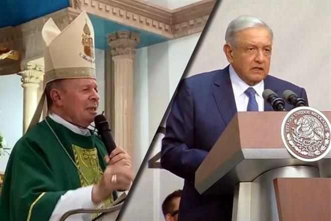 Pide Obispo a AMLO un día de luto, en lugar de festejos