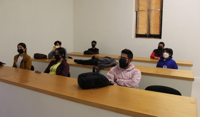 Todo un éxito taller de fotografía documental en Centro Estatal de las Artes