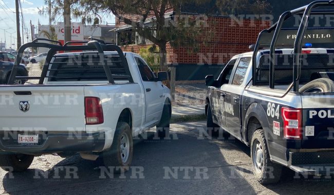 Atacan a hombre en Fresnillo
