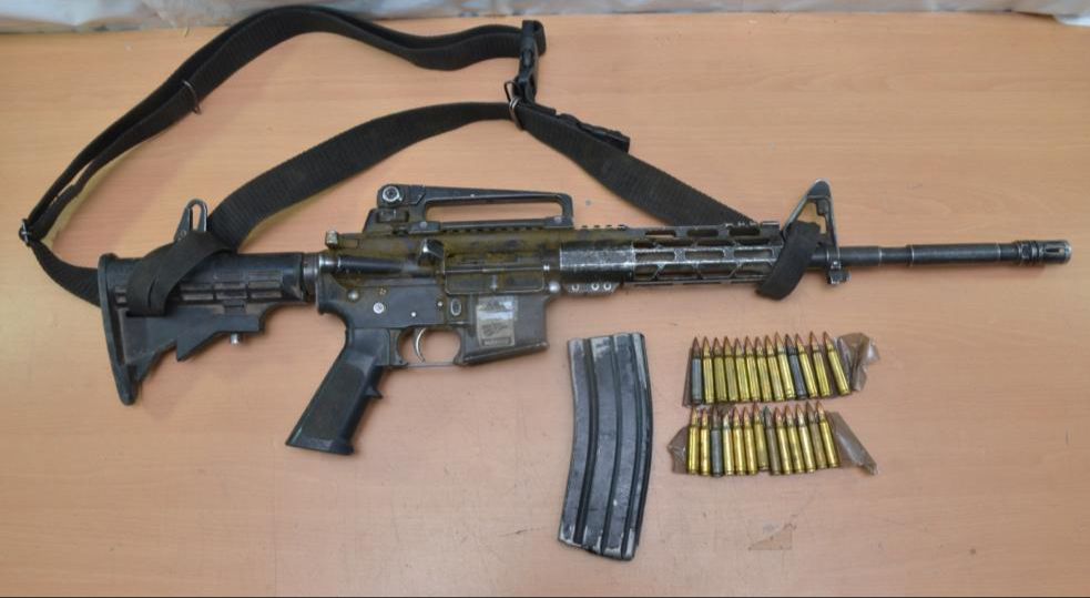 Sentencian a dos por acopio de armas de fuego