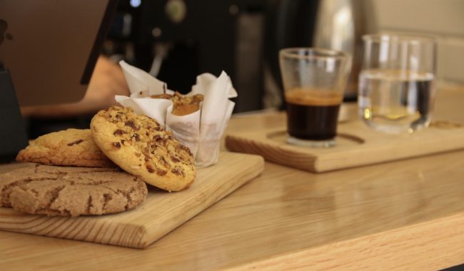 Hola Cafecito de Pasada, dulce calidad