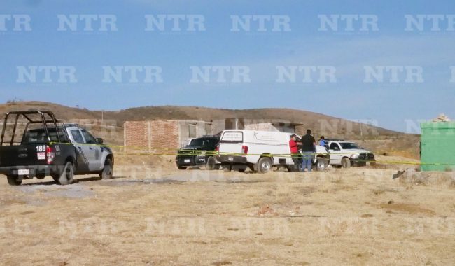 Localizan a hombre sin vida en Bracho
