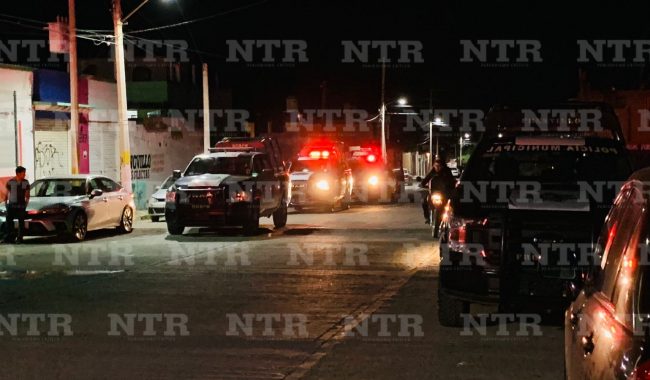Mujer resulta con quemaduras en incendio