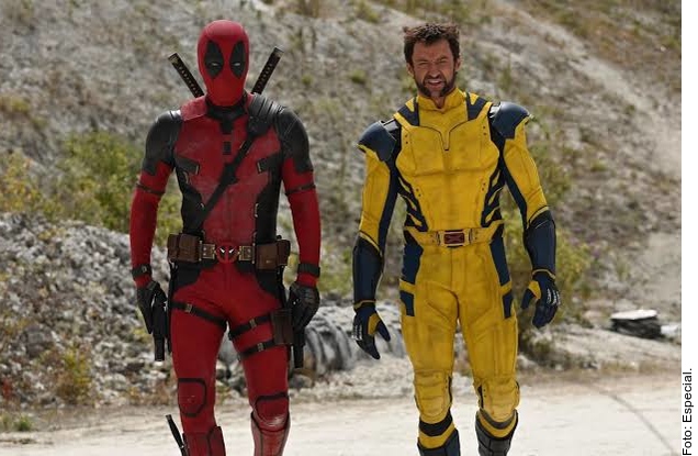 Paran rodaje de Deadpool 3 por huelga de sindicatos