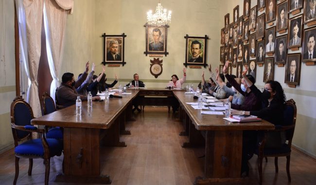 Aprueban Comisión Especial para atender a pobladores de la Sierra en Jerez