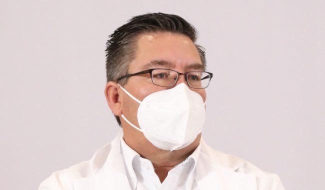 Hay 93% de disponibilidad de camas en hospitales: SSZ