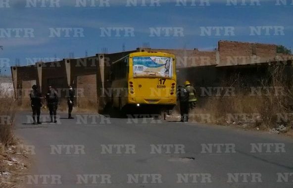 Asesinan a camionero en Guadalupe