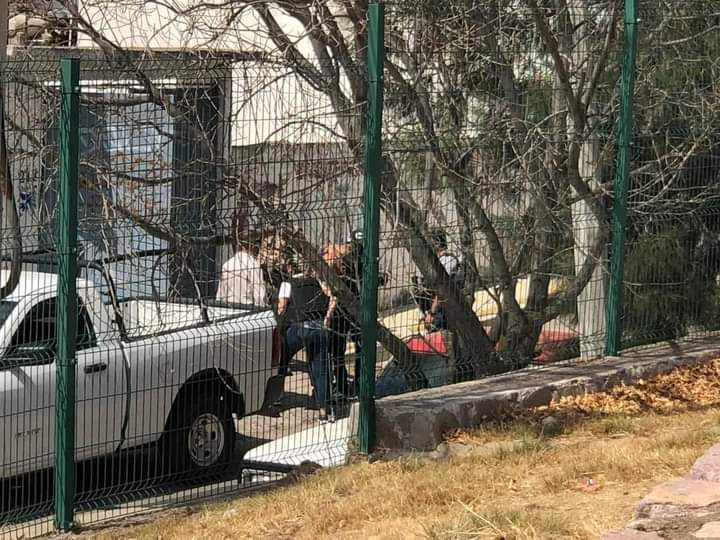 Detienen a siete personas y liberan a dos secuestrados en la Díaz Ordaz