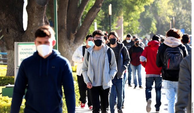 Aumenta ansiedad en jóvenes por el regreso a clases: CISP