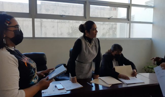 Buscan certeza jurídica para Cereso de Fresnillo