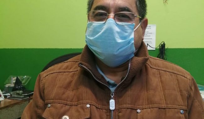 Faltan intendentes en primaria: director