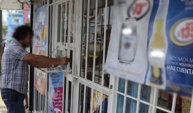 Anuncian ley seca por Revocación de Mandato