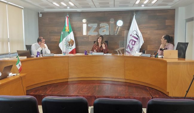 Entrega Tribunal Superior de Justicia declaración patrimonial en versión pública