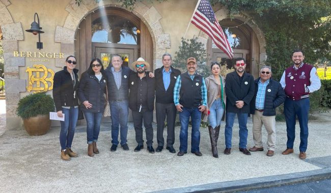 Realiza Humberto Salazar gira por Estados Unidos