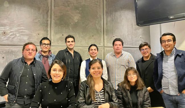 Movimiento Soy Joven solicita audiencia con titular del Instituto de la Juventud del Estado