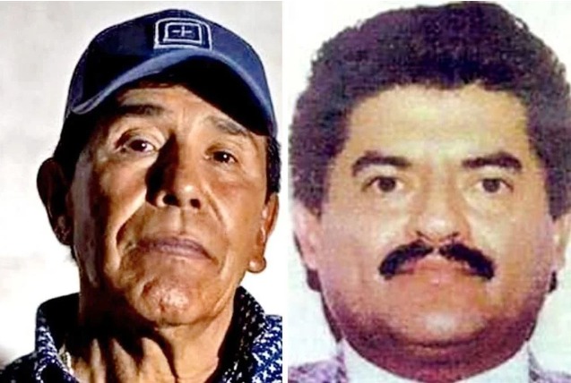 Liberó ex mando de la UIF millonada de capos