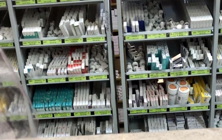 Detectan 2 suplementos alimenticios de posible riesgo