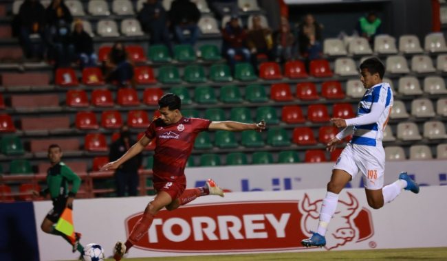 Mineros recibe a Alebrijes