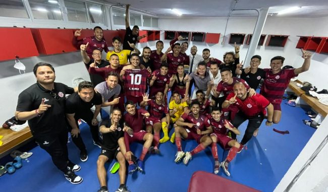 Mineros golea en Tabasco