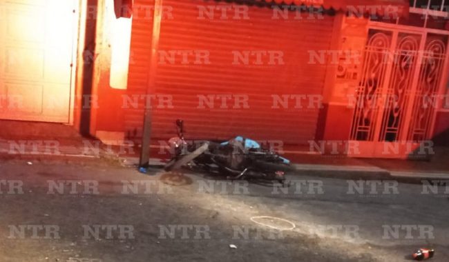 Matan a dos en la colonia Pánfilo Natera