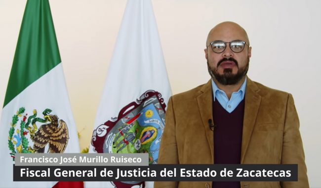 Informa fiscal sobre el caso de jóvenes; hay dos detenidos