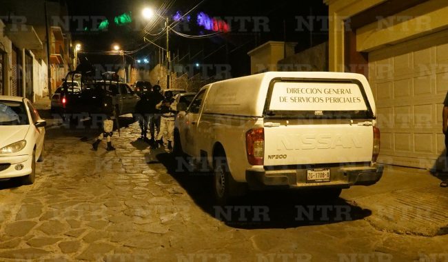 Otra vez, azota violencia en barrio La Marianita