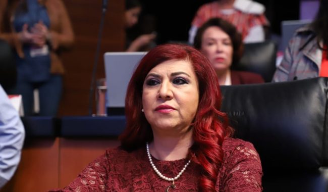 Exige Soledad Luévano explicación a Poder Judicial por liberación de presunto delincuente