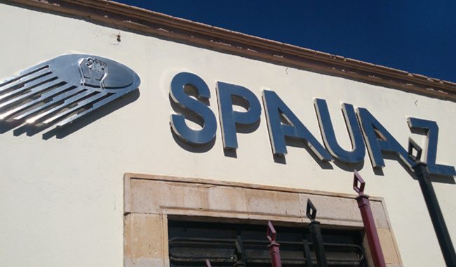 Rechaza SPAUAZ oferta de Rectoría
