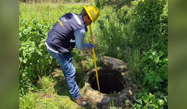 Entregan proyecto para construcción de planta tratadora en Tepetongo