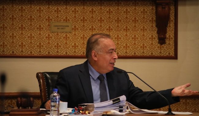 TSJEZ aprueba proyecto de reforma a Ley Orgánica de Poder Judicial del Estado