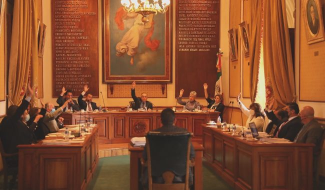 Aprueban reforma en el Poder Judicial