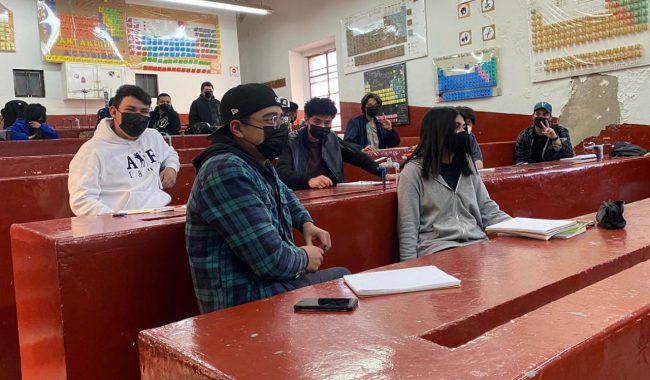 UAPUAZ trabaja para regularizar más de 500 alumnos