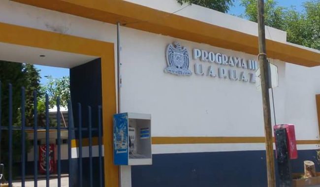 Invitan prepas de la UAZ a actividades por 8M
