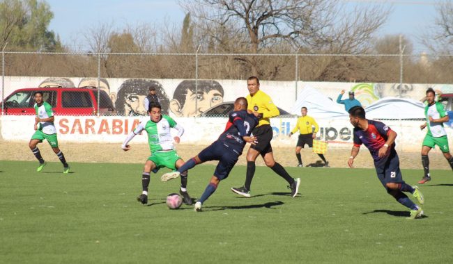 Equipos Zacatecanos a cuartos de final en la UPSL MX