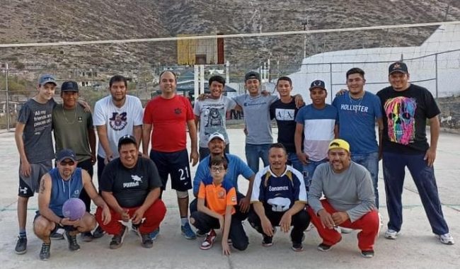 Celebran con juegos