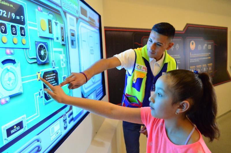 Disfruta del museo Zig Zag estas vacaciones