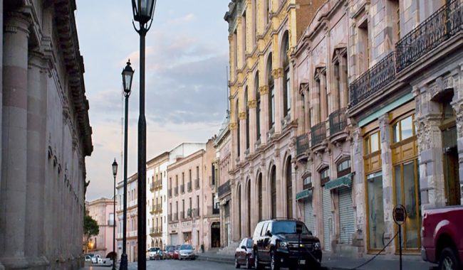 ¿Qué harás este fin de semana en Zacatecas?