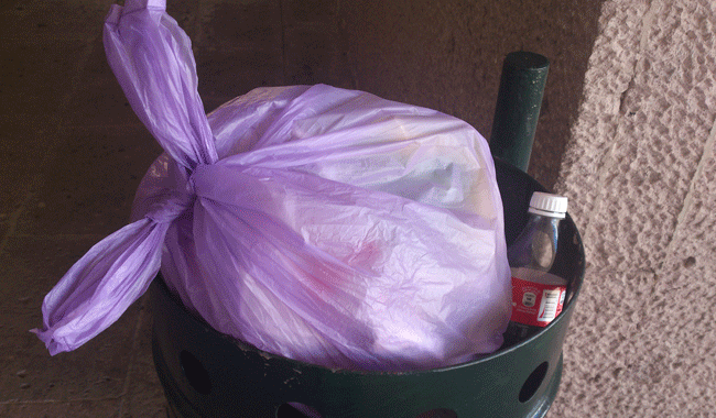 Recolecta Limpia en Semana Santa menos basura que en 2012